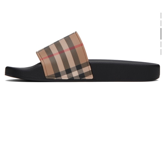 Burberry slides - Picture 2 of 5